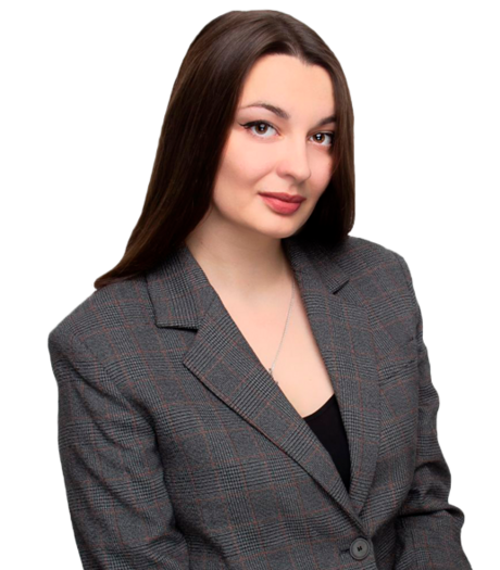 Голдобина Дарья Андреевна